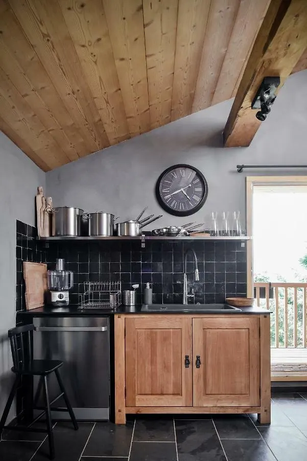 Chalet Nantailly Hauteluce