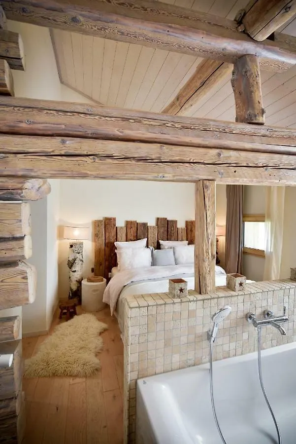 Chalet Nantailly Hauteluce 0*,