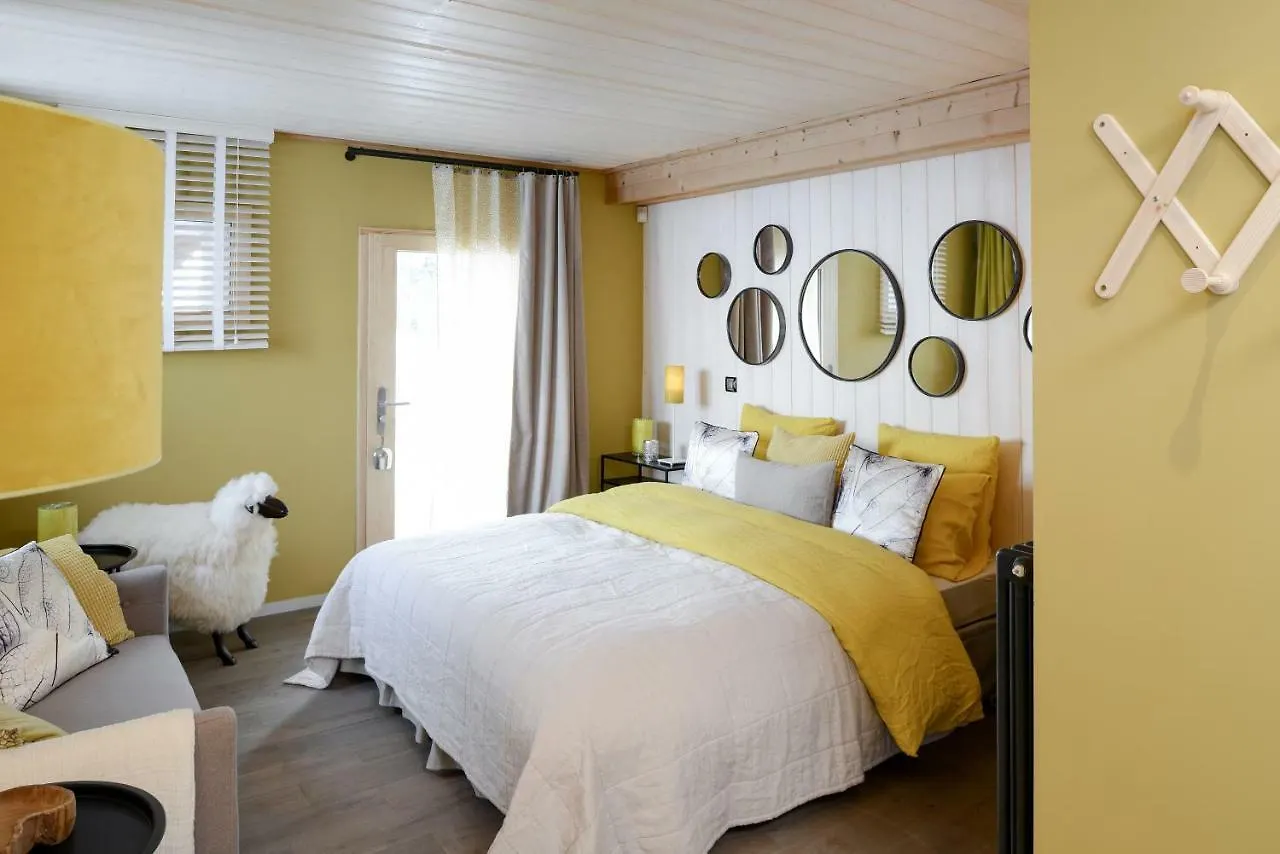 Chalet Nantailly Hauteluce