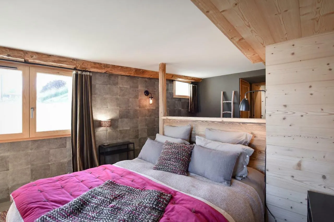 Chalet Nantailly Hauteluce 0*,  France