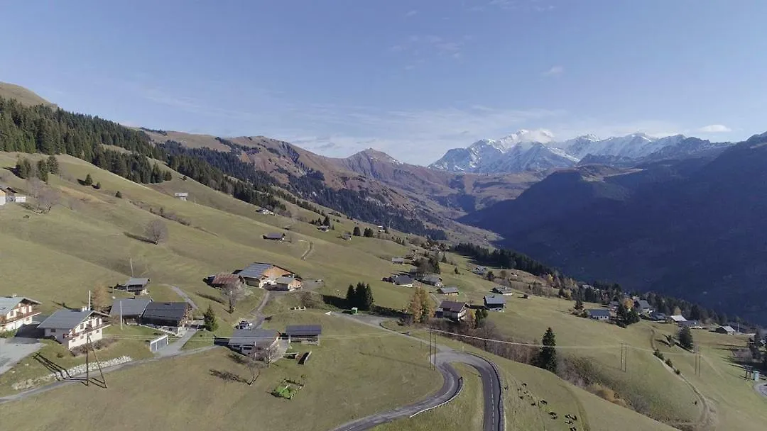 Chalet Nantailly Hauteluce