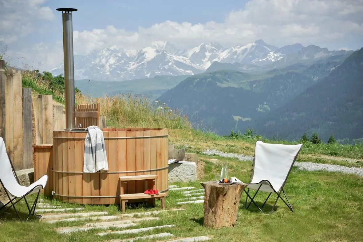 Chalet Nantailly Hauteluce 0*,