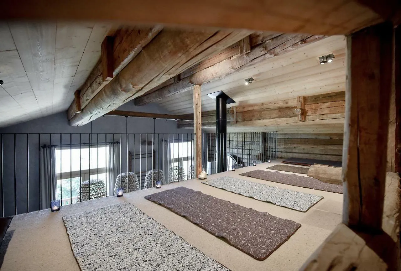 Chalet Nantailly Hauteluce France