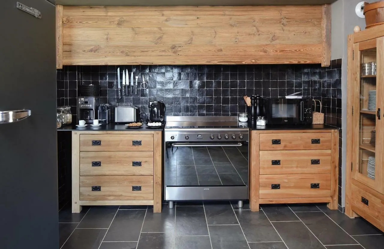 Chalet Nantailly Hauteluce