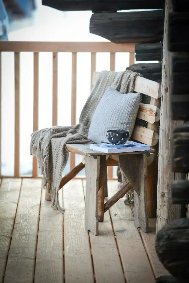 Chalet Nantailly Hauteluce