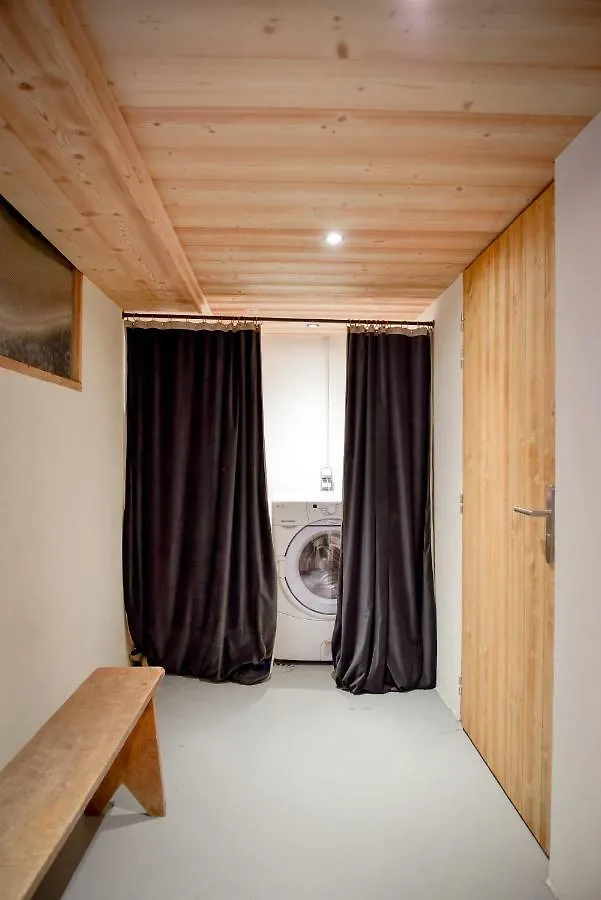 Chalet Nantailly Hauteluce