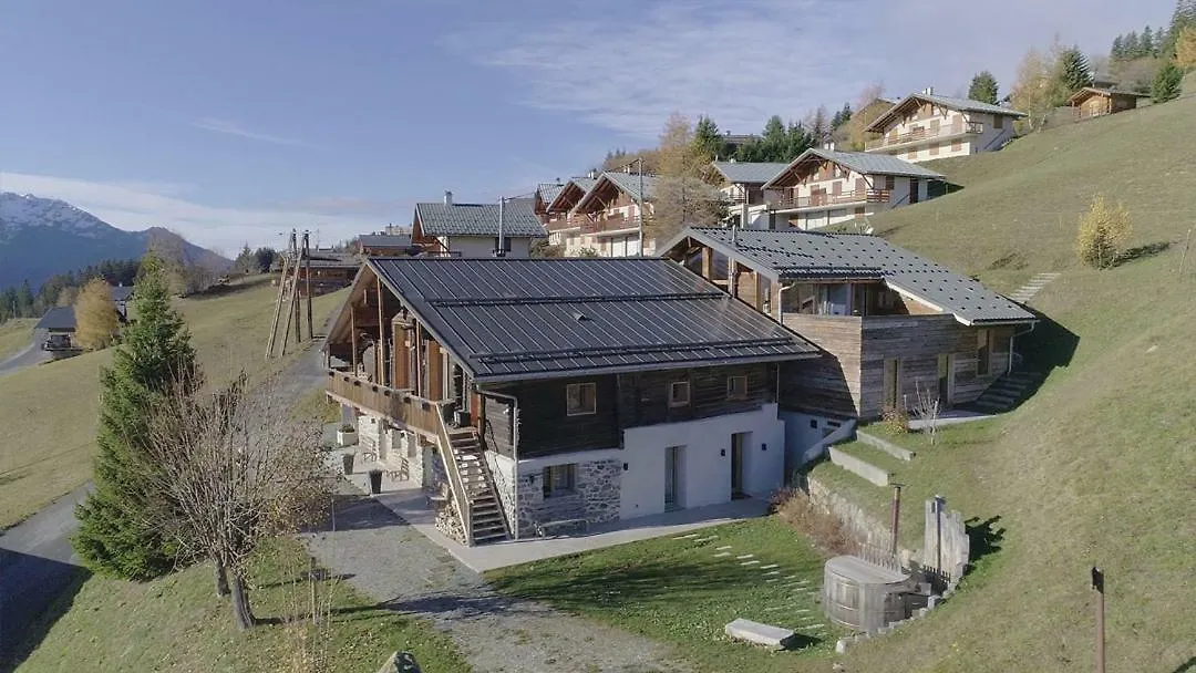 Chalet Nantailly オトリュス
